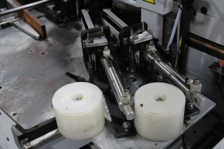 Single Sided Edgebanders HOMAG KAL 210 EDITION 2270 JUBILEE