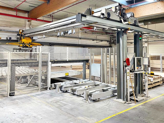 Horizontal Storage Systems SCHELLING VS 8