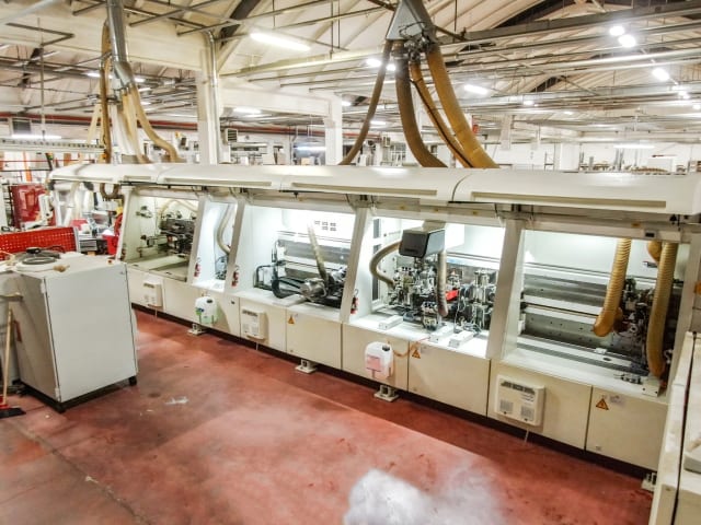 edge bander batch 1 IMA NOVIMAT/I/R75/1000/R3