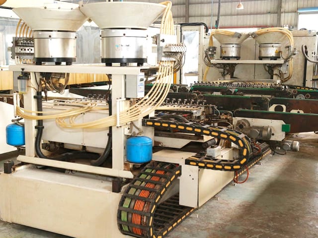 Spinatrice automatica MORBIDELLI FLEXA 902