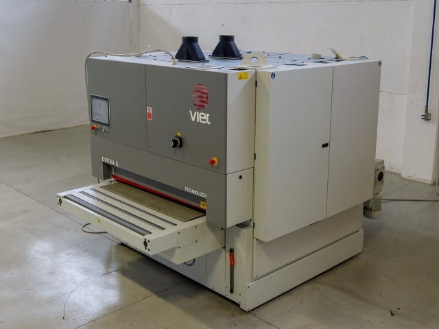 Wide Belt Top Sanders VIET OPERA 5-3.3 RFC