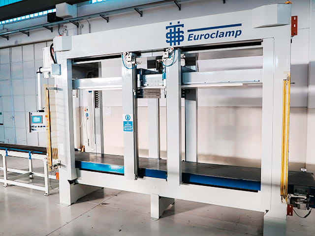 Case Clamp SITI EUROCLAMP
