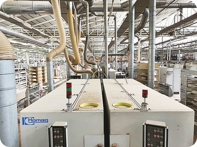 双边规方封边机 HOMAG KFR 20/26/QE/15/I