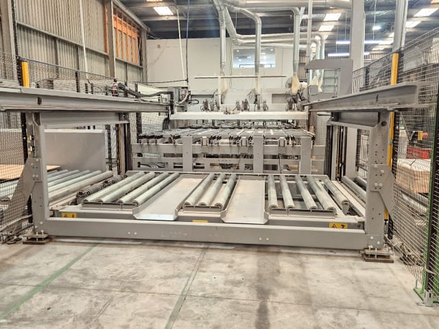 Scie À Panneaux Angulaire SELCO WNAR 650