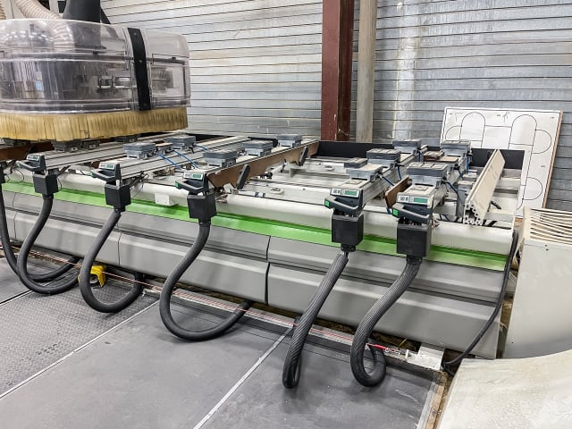 Centro De Mecanizado Con Ventosas BIESSE ROVER B 4.35