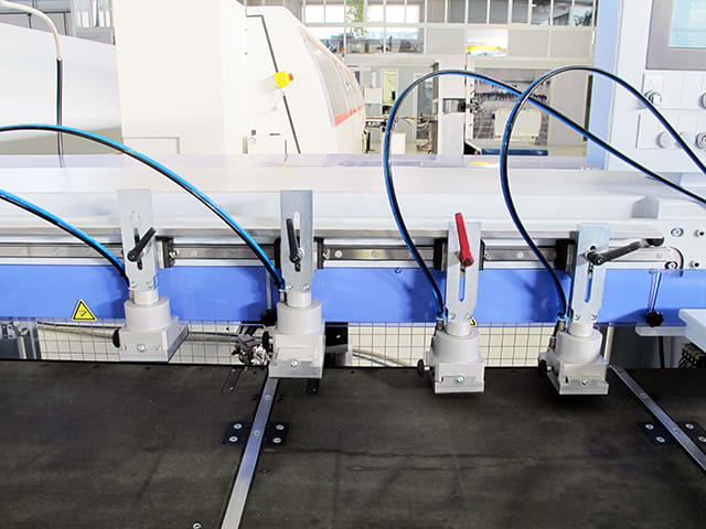 自动钻孔-铰孔 WEEKE ABD 050 12