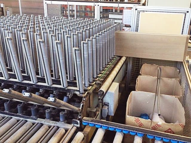 Vertical CNC Machine Centres BREMA GLK 3000-1100