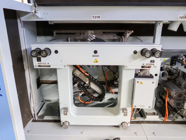 단일 에지 밴더 HOMAG KAR 210 AMBITION 2274