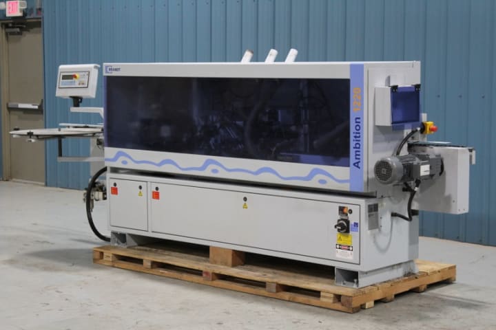 Односторонний Кромкооблицовочный Станок BRANDT KDN 220 C