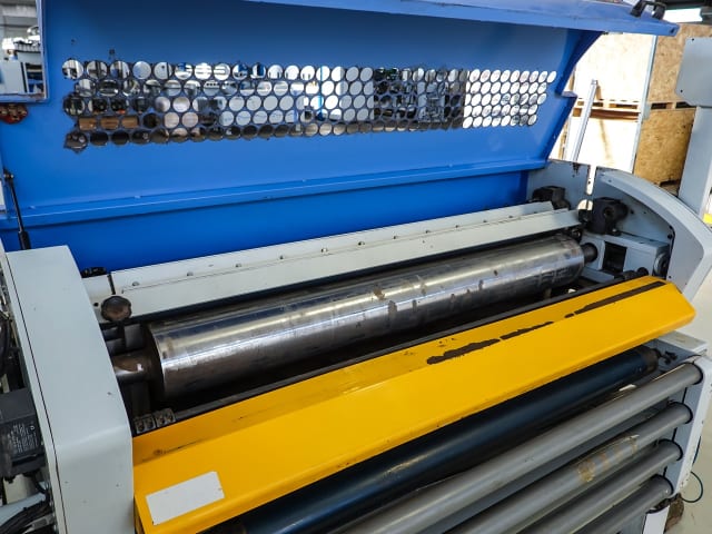 Barnizadora De Rodillo BARBERAN BRB-2-1400-I/RR
