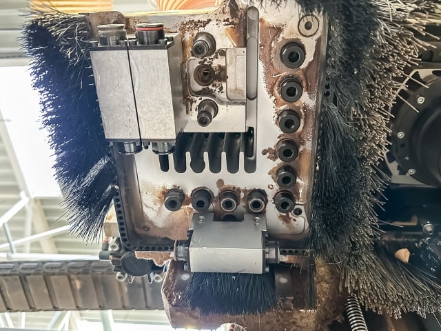 真空吸盘式加工中心 BIESSE ROVER K 1232