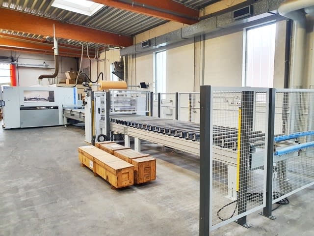 Encoladora TORWEGGE PWR 500/30/13/E
