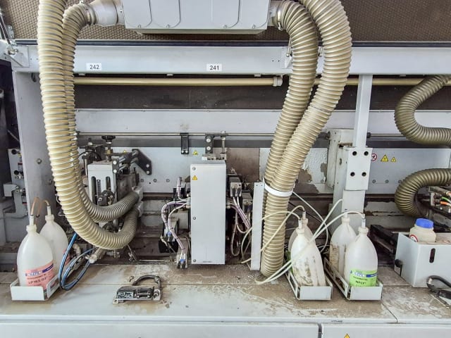 Einseitige Kantenanleimmaschine HOMAG KAL 310/8/A6/L