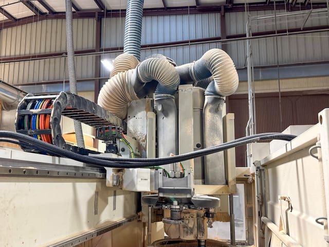 Centro di lavoro a 5 assi SCM ACCORD 40 FX