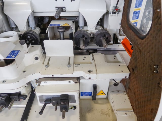 Planers/Moulding Machines SCM SUPERSET CLASS