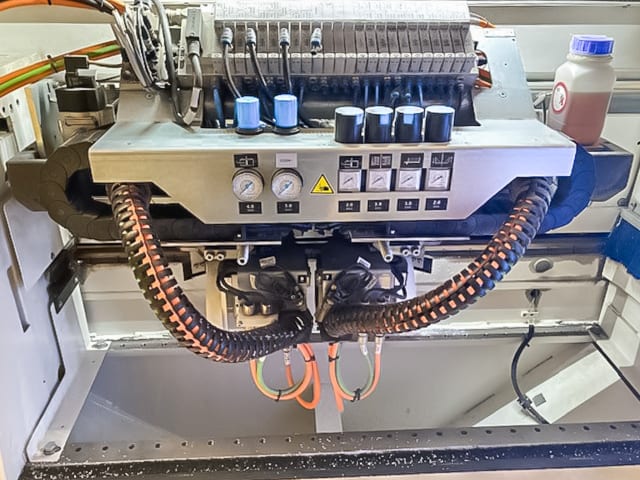 Einseitige Kantenanleimmaschine HOMAG KAL 370/8/A3/L