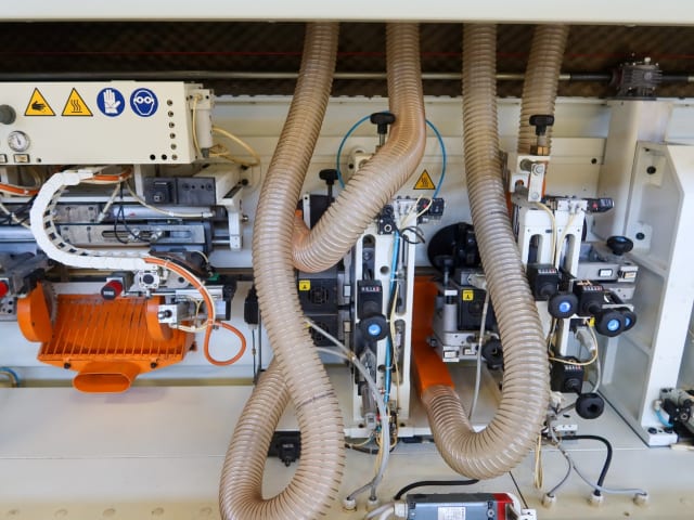 Plaqueuses De Chants Unilaterales SCM SOLUTION