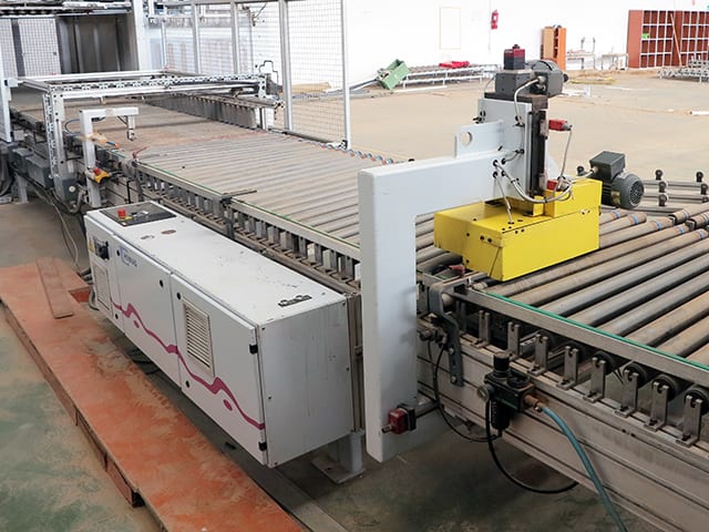 Panel Turning Device BARGSTEDT OPTIMAT TD 51/25/12