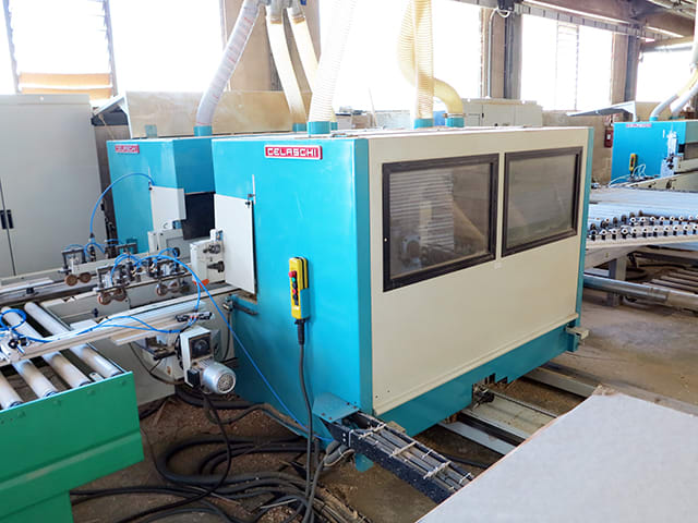 规方生产线 CELASCHI TSA 300 DS
