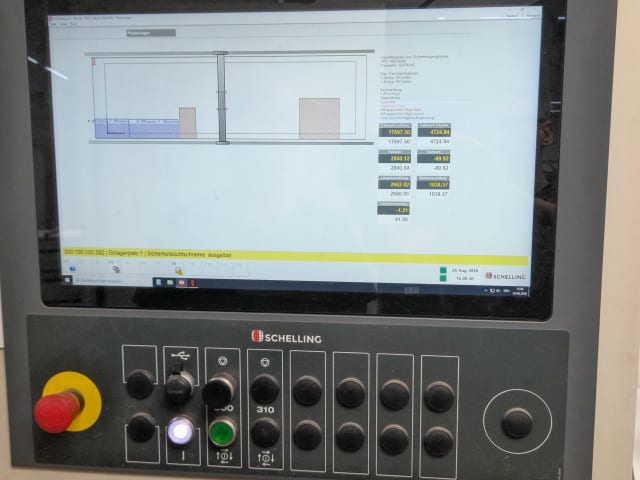 Automated Warehouse SCHELLING VS 12