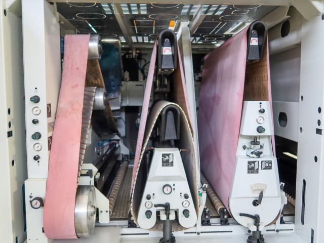 Wide Belt Top Sanders VIET OPERA 5-3.3 RFC