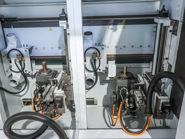 Double Sided Squaring/Edgebanding Machines HOMAG KFL 526/10/A3/25