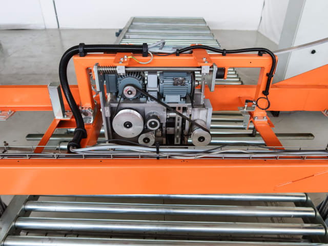 Reggettatrice PAMMINGER T-AGGREGAT