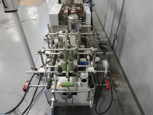 Profile Wrappers BARBERAN PUR-46-L