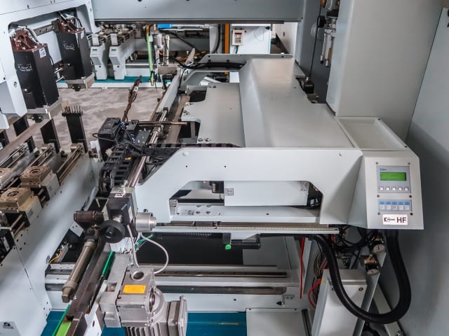 Ligne De Percage Tourillonage WEEKE BST 505
