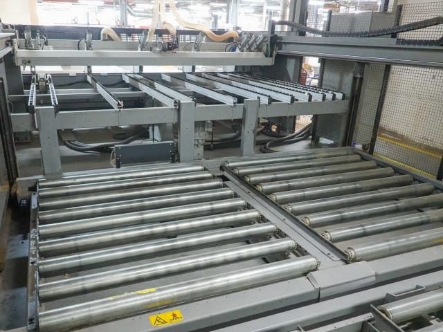 Sezionatrice carico automatico SELCO WNT 650