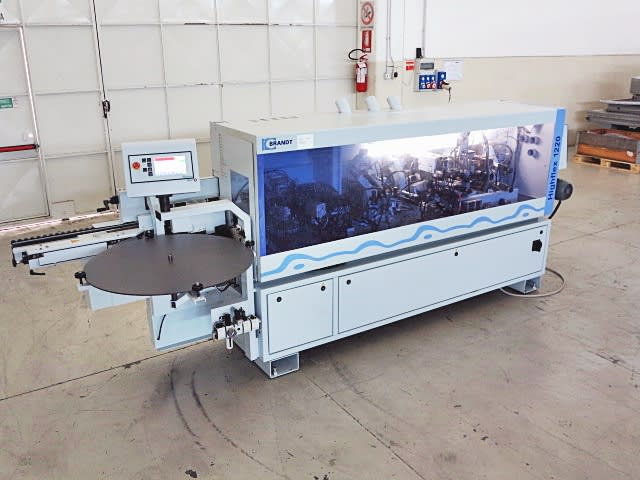 Plaqueuses De Chants Unilaterales BRANDT KDF1220 HIGHFLEX