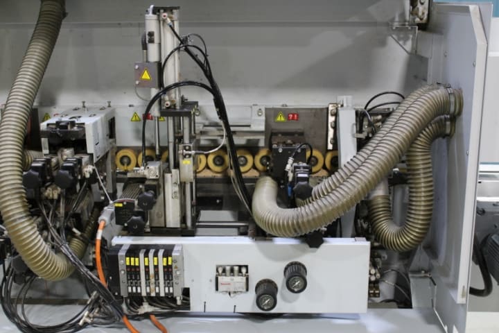 Односторонний Кромкооблицовочный Станок BRANDT KDN 220 C