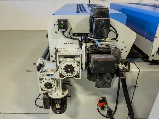 Barnizadora De Rodillo BARBERAN BRB-2-1400-RR