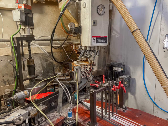 Squaring/Edgebanding Lines IMA+BARGSTEDT+SAG COMBIMA/CONCEPT/II/500/B/R3