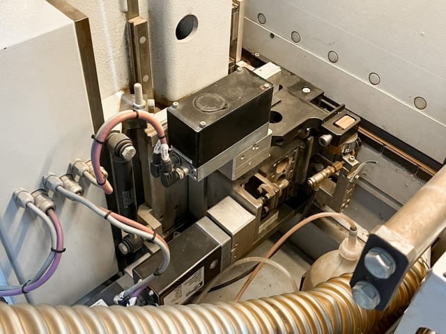 Single Sided Edgebanders HOMAG + LIGMATECH KAR 310/9/A20/S2