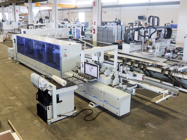 Canteadora Unilateral HOMAG KAL 310/8/A20