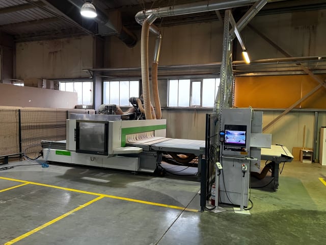 CNC Machine Centres With Flat Tables BIESSE ROVER B FT 2231 NESTING CELL