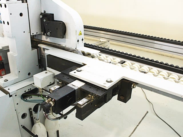Single Sided Edgebanders HOMAG KAL 310/9/A3/S2