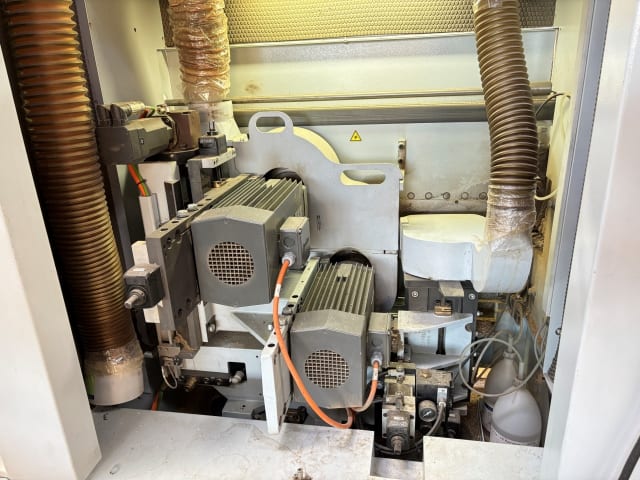 Kantenanleimmaschinen BATCH 1 HOMAG PROFI KFL350/12/A3/L/WZ
