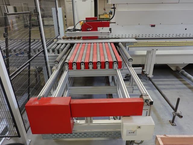 Einseitige Kantenanleimmaschine IMA COMBIFORM/I/R75/1175/V