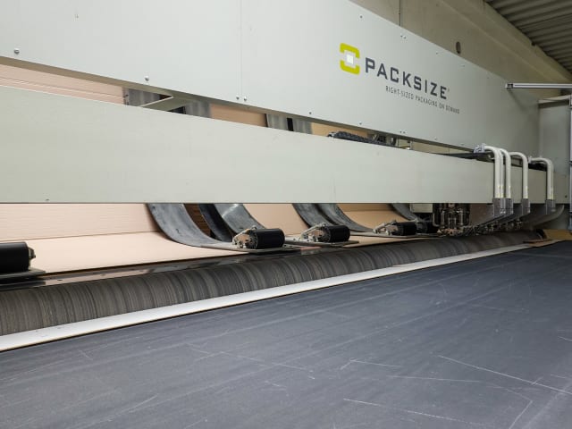 Taglierina per cartone PACKSIZE-EMSIZE EM6