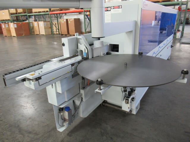 Single Sided Edgebanders BRANDT KDF 1440 HIGHFEX