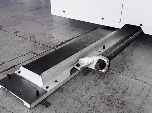 Tenonneuse double SCM CONCEPT NT