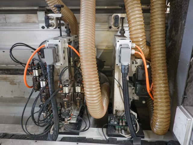 Squaring/Edgebanding Line BIESSE - RBO STREAM SB2 9.5
