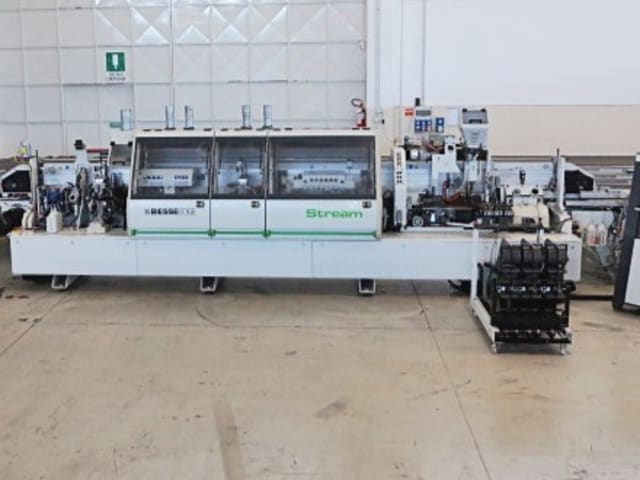 Single Edgebanders BIESSE STREAM B1 7.0