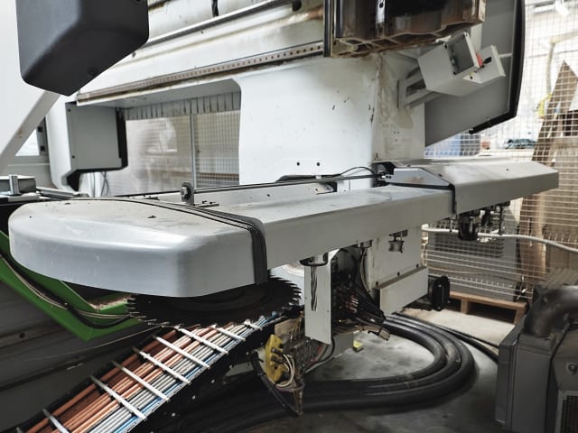 5 Axis CNC Routers BIESSE ROVER C 6.65 CONF.3