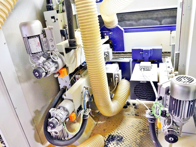Double End Tenoning Line TOMMASINI+CML+WEEKE RAPID 130 + SDA 720 + BST 503