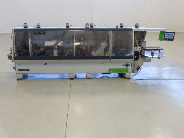 Single Edgebanders BIESSE AKRON 1440 AIRTEC