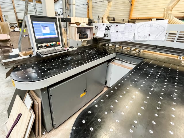 Sezionatrice carico frontale SELCO SEKTOR 450