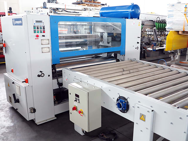 Gluing Machine BARBERAN EN-PUR-4-1400 PUR